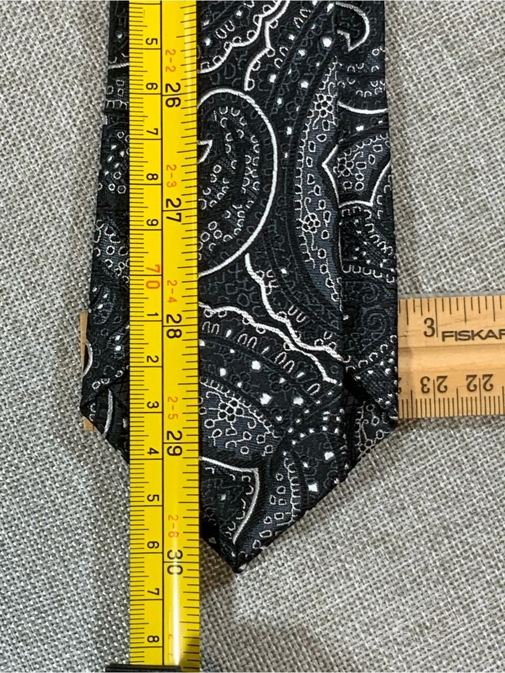 Society Of Threads black gray